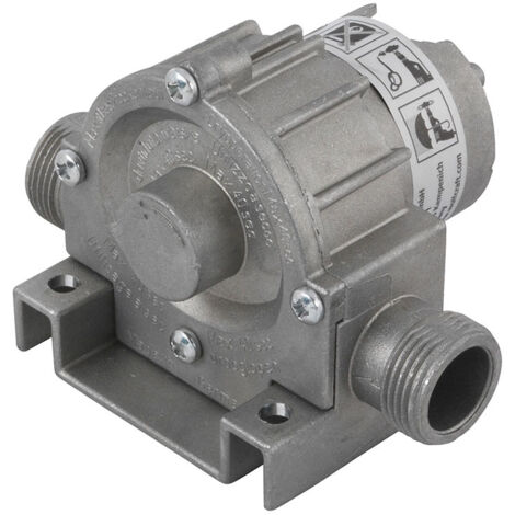 Bomba para taladro con carcasa de metal 2200000 wolfcraft