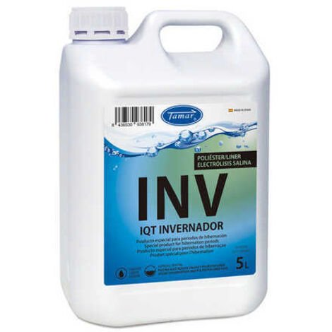 Invernador pl especial 5 l. generico tamar
