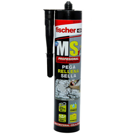 MS PROFESIONAL GRIS 290ml 540328 FISCHER