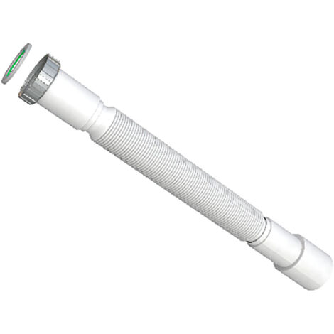 Magikone flexible-extensible 11/4 x 32-40mm tuerca metálica blanco b9334ot54b0 prhie
