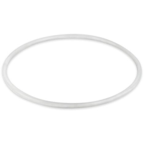 Recambio junta olla silicona para modelo clasica 8l/10l 24cm grosor: 8mm fagor