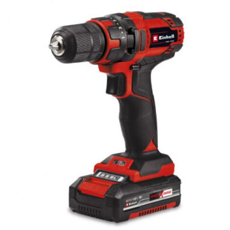 Einhell Taladro a batería TC-CD 18/35-2 LI (1X1,5 Ah)