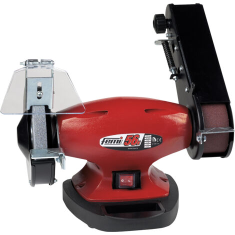 Femi Esmeril combinado FM-BG56N 330W (1/4)