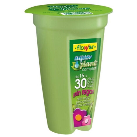 Gel Aquaplant Complet FLOWER Autoriego para Plantas- 150 ml (1/4)