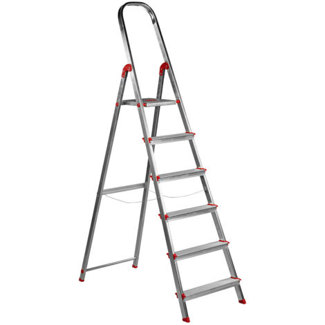 Escalera Rolser Aluminio (1/10)