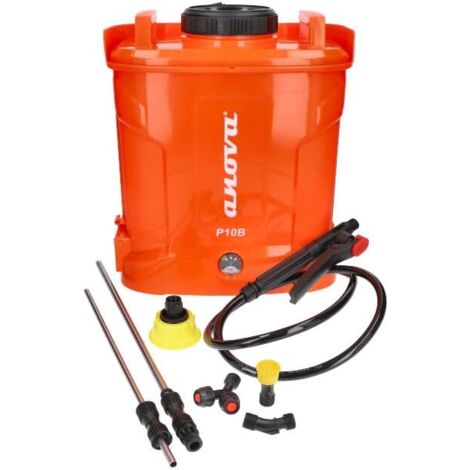 Anova Pulverizador batería P10B 10Lt