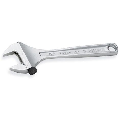 Dogher 491-300 LLAVE AJUSTABLE MOLETA LATERAL 15º 300MM (1/6)