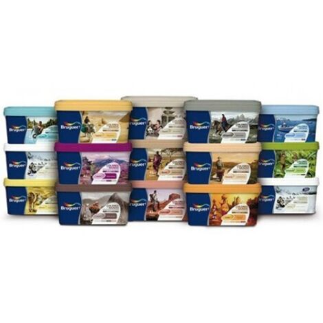 Pintura colores del mundo Caribe turquesa suave 4 lt