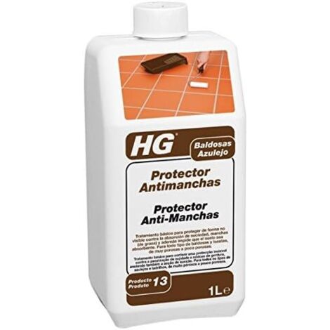 HG Protector antimanchas baldosas y azulejos 1 Lt