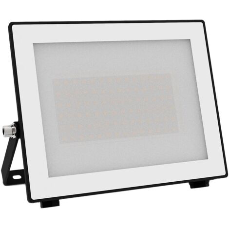 Foco proyector lois 50 w 5000 k 5400 lm negro