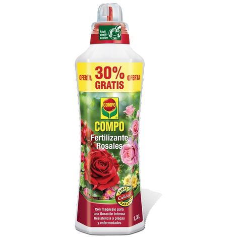 Fertilizante compo rosales 1300 Ml (1/2)