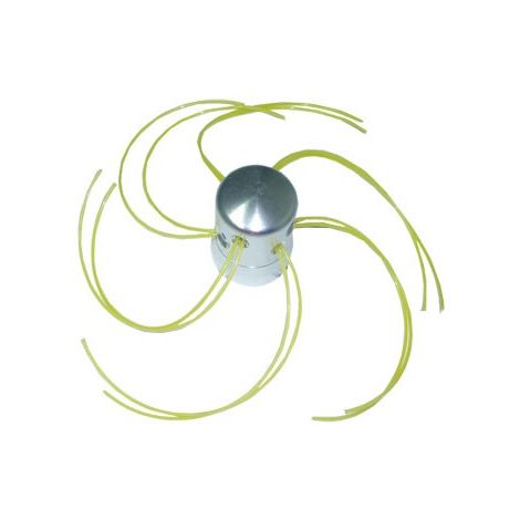 Cabezal universal 12 hilos aluminio desbrozadora GH0220050 Sport Garden