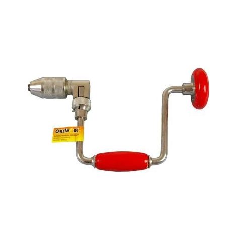Berbiqui manual Orework 10" 4 pulgadas