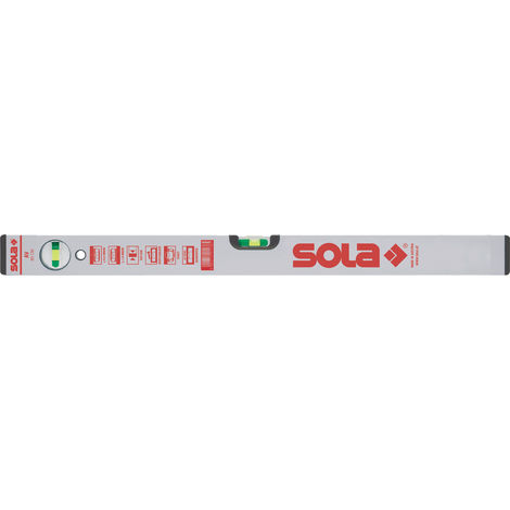 Sola Nivel aluminio AV040-0400MM