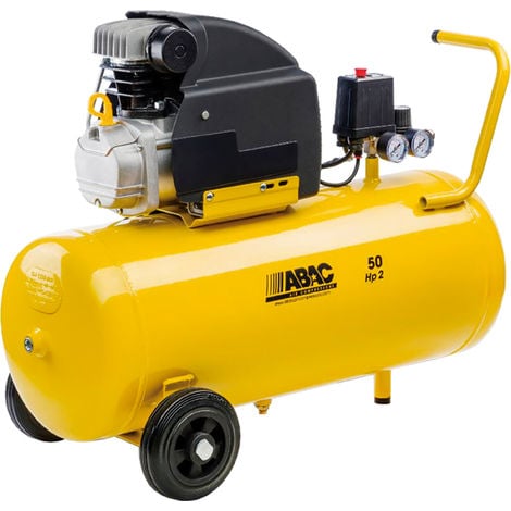 COMPRESOR ABAC MONTECARLO B20 2HP 50L