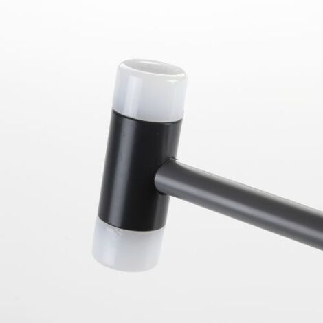 Martillo cabeza nylon Alyco 196815 44MM Mango metal