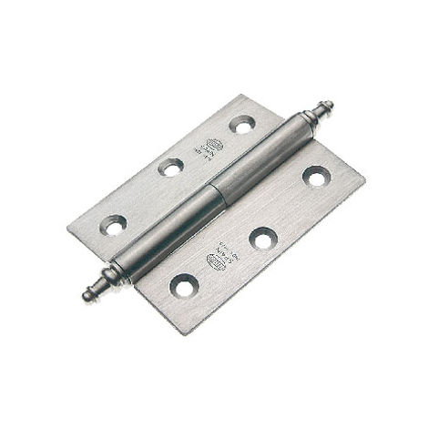 Bisagra acero inox 090X060 Izquierda 18/8 5133 Amig