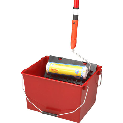 Kit pintura Universal 3578 Rodillo+Alargo extensible+Cubeta