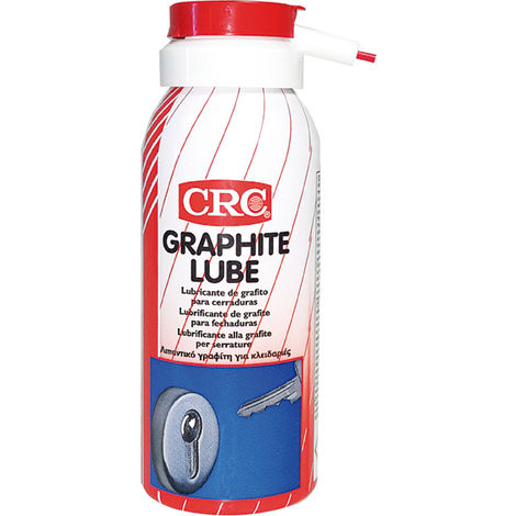 Lubricante Graphite Lube 100ML P/Cerraduras