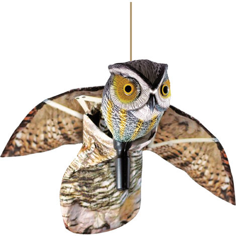 BUHO VOLADOR