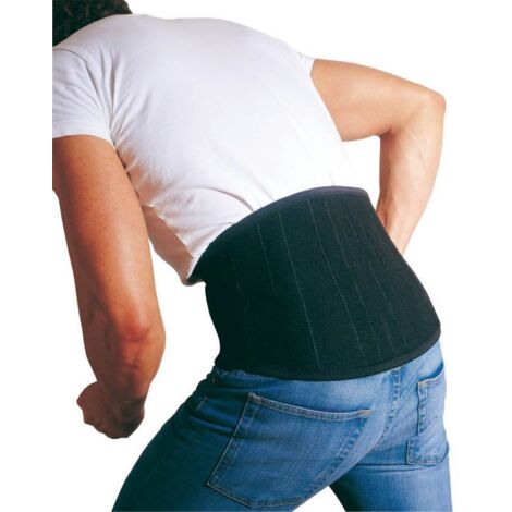 Faja Turbo Plus NegroXLNegro XL (1/4)