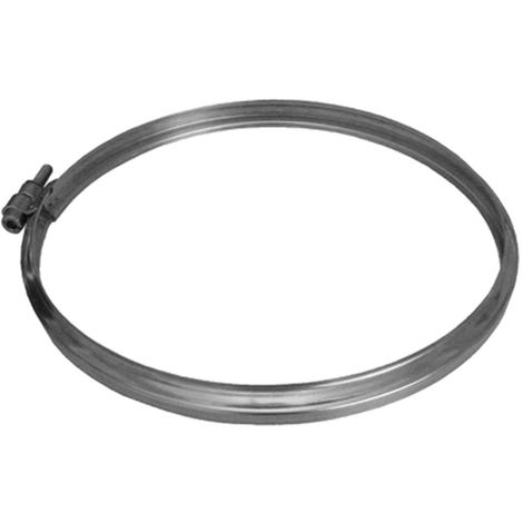 ABRAZADERA UNION SP/SW INOX 304 125MM - 224110
