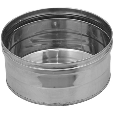 Colector de Hollin Inox 304 SW Dinak 125mm