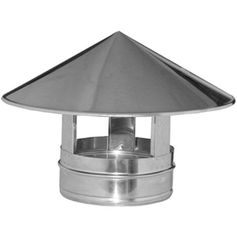 Sombrerete Inox 304 SW Dinak 200mm200mm