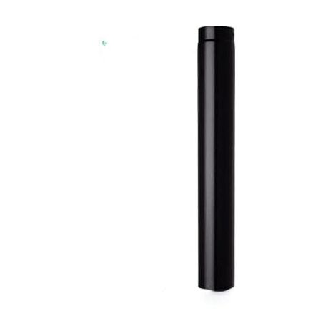 Tubo de 1 m para Estufas de Madera Deko Leña Dinak 1000x150mm1000x150mm
