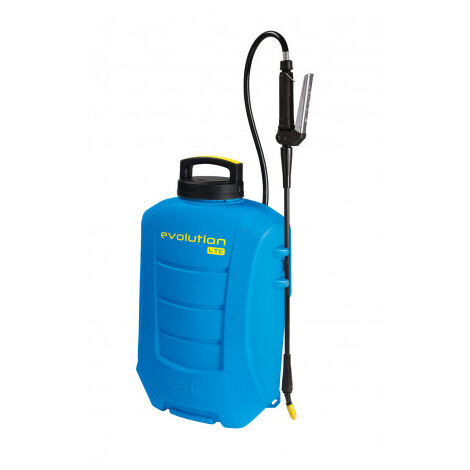 Matabi – Pulverizador eléctrico Evolution 15LT 15L – Batería 12V – Lanza de fibra de vidrio – Para herbicidas e insecticidas (1/10)