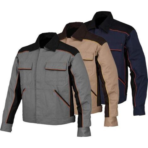 Issaline Cazadora Shot 8945 Gris - NegroXLXL Gris - Negro (1/5)