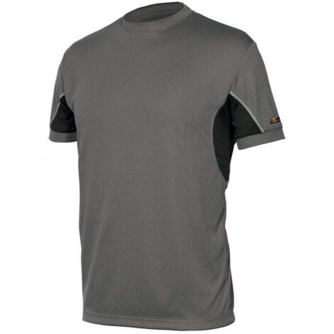 CAMISETA EXTREME 8820B GRIS CLARO T-M - 427941