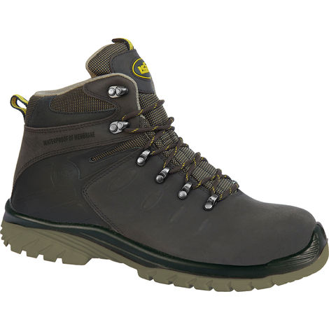 Botas de Trabajo Issaline Falcon S3 Membrana 4646 ISO 20345