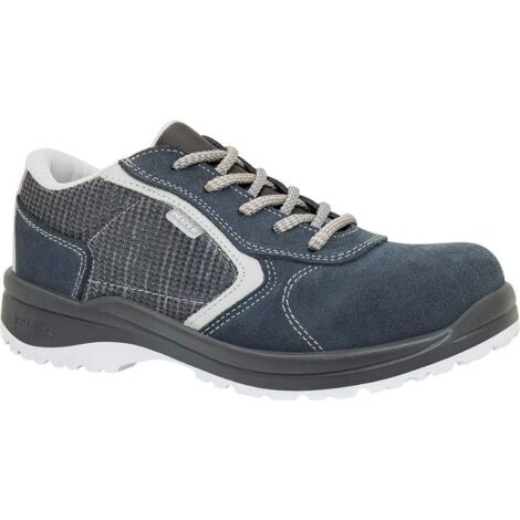 Panter Cefiro Link S1P Zapato seguridad metal free SRC Azul4343 Azul