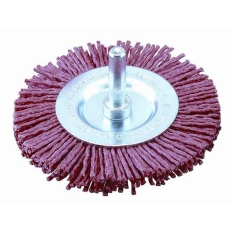 Cepillo taladro CNA9410 Disco Ø100MM Jaz zubiaurre