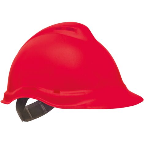 Casco Jumbo 2301 Jar de lujo sin rueda EN397 RojoRojo EN 397