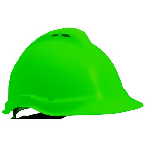Casco Jumbo 2301 Jar de lujo sin rueda EN397 VerdeVerde EN 397