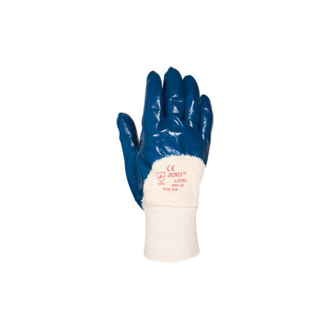 GUANTE NITRILO 9901 T-09/M AZUL - 600206