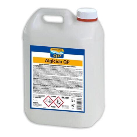 QUIMICAMP ALGICIDA QP BIDON 5 LITROS  280105