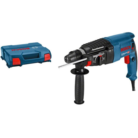 Martillo eléctrico Bosch GBH-2/26 830W 2,7J SDS PLUS+Maletín