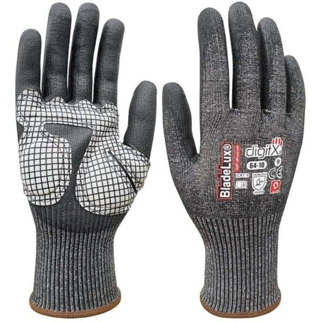 GUANTE ANTICORTE PU BLADELUX 6410 T-07 - 511270