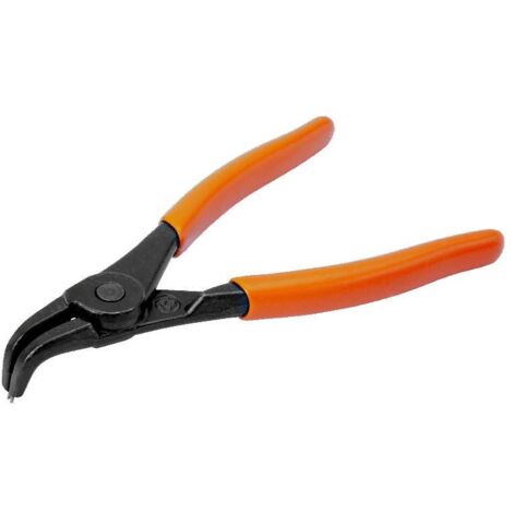 Alicate para arandela curvo exter Bahco 2990-180