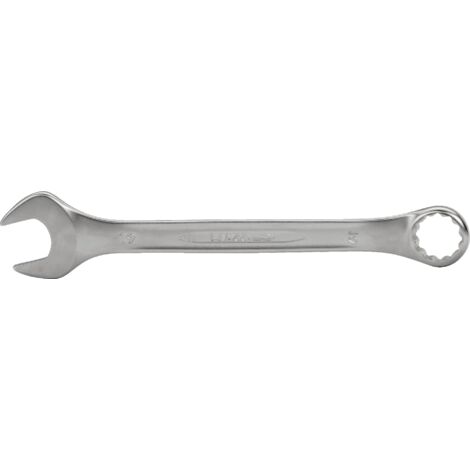 Llave Plana Combinada Cromada Bahco 111M 22mm22mm