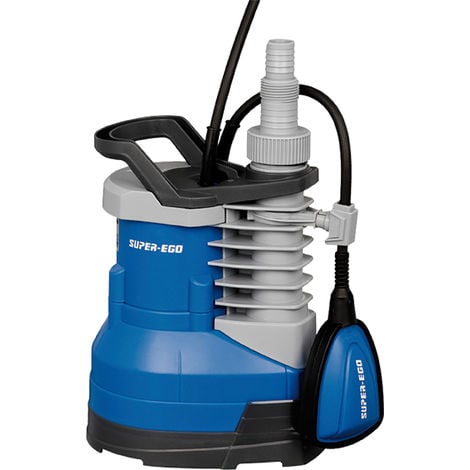 Bomba sumergible aguas limpias 400W BLS-90 Super Ego