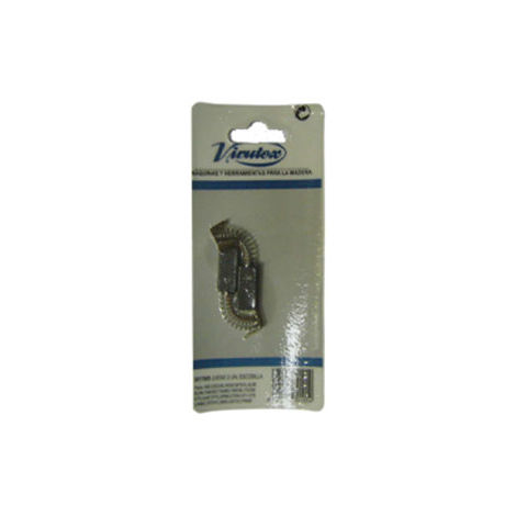 Juego 2 escobillas Virutex A92-M75/AL96-K75 3017005