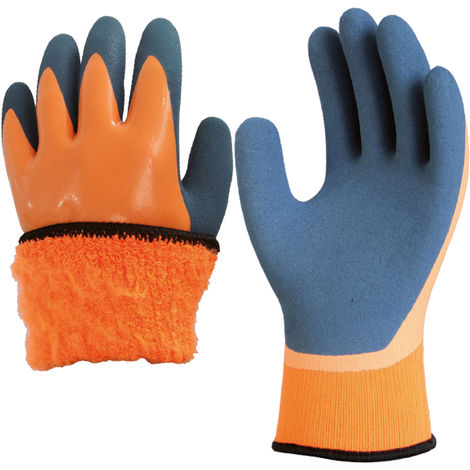 GUANTE LATEX THERMOFOAM C/FORRO G308 T10 - 511279