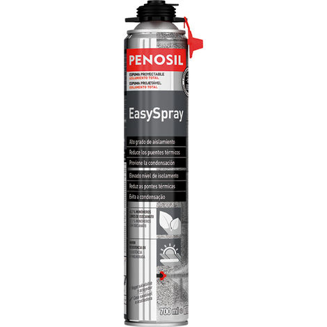 Sellador espuma proyectable Penosil 700 Ml