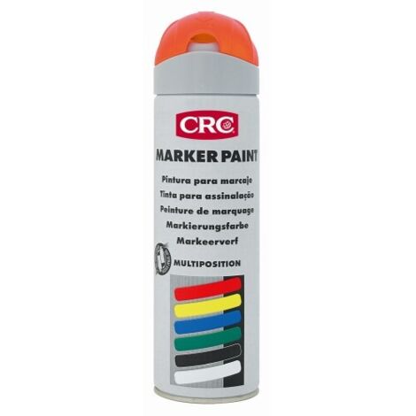 MARKERPAINT NARANJA DE 500 ML -