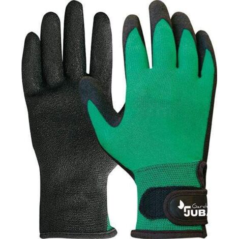 GUANTE NYLON+PVC VELCRO H5140V T10-XL - 599753 (1/5)