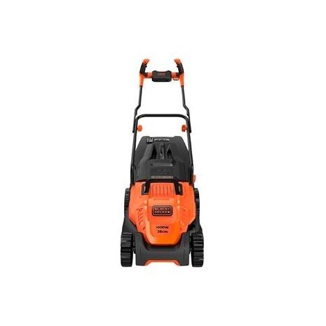 Cortacésped BLACK+DECKER bemw471bh-qs - 1600W 38cm manillar bicicleta (1/10)